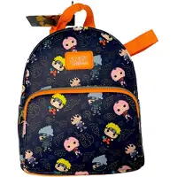 Funko POP! Figurine Pour Sac à Dos Équipe 7 Naruto