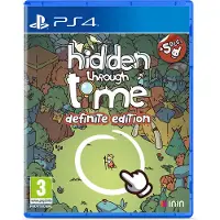 Ps4 Hidden Through Time: Definitive Edition Multicolore PAL