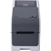 Brother TD-2D imprimante d'étiquettes avec USB