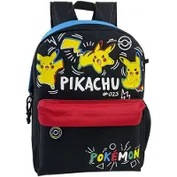Cyp Brands Pikachu Pokémon Backpack 40 Cm Multicolore