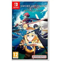 Games Switch Sword Art Online: Alicization Lycoris (fr/multi In Game) Multicolore PAL