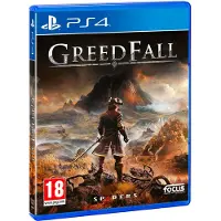 Ps4 Greedfall Multicolore PAL