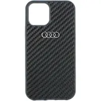 Audi Carbon Fiber Iphone 11xr 6.1 Autpupcip11r8d2bk Phone Case Clair
