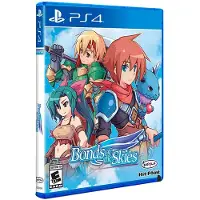 Bonds Of The Skies (Limited Run #342) - Ps4