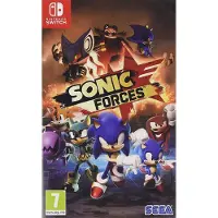 Games Switch Sonic Forces Multicolore PAL