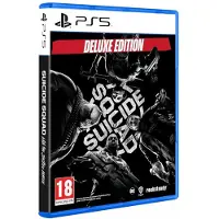 Ps5 Suicide Squad Kill The Justice League Deluxe Edition Clair PAL