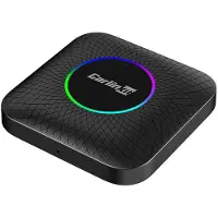 Carlinkit Adaptateur Sans Fil Tbox-plus 8+128gb Apple Carplay/android Auto