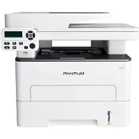 Pantum M7100dw Laser Multifunction Printer Clair One Size / EU Plug 220V