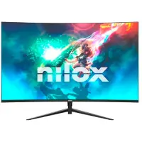 Nilox NXM27FHD18001 écran plat de PC 68,6 cm (27") 1920 x 1080 pixels LED Noir
