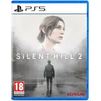 PlayStation 5 Jeu vidéo SILENT HILL 2