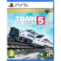 Ps5 Train Sim World 5 Clair PAL