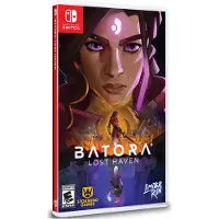 Games Switch Batora Lost Haven - Import Clair PAL