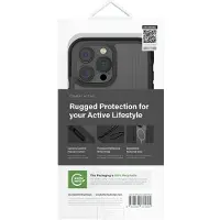 Uniq Combat Active Iphone 16 Pro Max Magclick Phone Case Noir