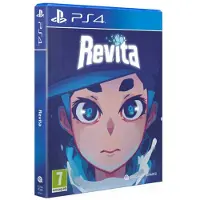 Ps4 Revita Bleu PAL
