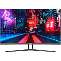 Dahua 32 pouces Gaming Monitor Curved, 32" Full HD, VA,1920x1080, 165Hz, 1ms temps de réponse, 300 nits, Adaptive Sync, sans cadre, HDMI, DP, 1500R