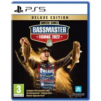 Bassmaster Fishing Deluxe 2022 Doré