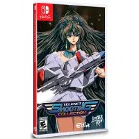 Games Switch Telenet Shooting Collection - Import Clair PAL