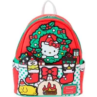 Loungefly Décorations De Noël Pour Mini Sacs à Dos Hello Kitty