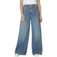 Pepe Jeans pour femme. PL205083 Jeans Jaimy Tailor blue (26/30), Bleu, Casuel, Coton, Denim