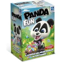 MEGABLEU Jeu de table PANDA'FUN (FR)