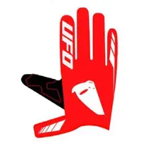 ItalyRacing Skill Radial Off-road Gloves Rouge S Garçon