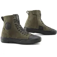 Falco Lennox 3 Chaussures Moto Olive Perforées Taille 44