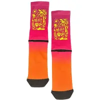 MB Wear Vibes Ltd Socks Orange,Rose EU 36-41