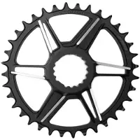 Fsa Gradient Modular Megatooth Direct Mount Shimano 12s Wa087 Chainring Argenté 36t