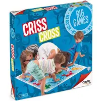 Cayro Jeu De Parchis Pour 4 Joueurs Avec Accessoires 33x33 Cm