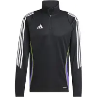 Adidas Tiro 24 Training Half Zip Sweatshirt Noir XL / Regular Homme
