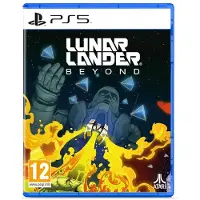 Lunar Lander: Beyond PS5
