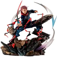 Megahouse Jujutsu Kaisen Yuji Itadori Mh835735 Figure Multicolore