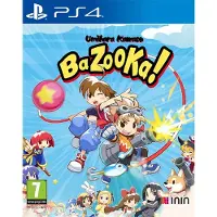 Ps4 Umihara Kawase Bazooka! Bleu PAL