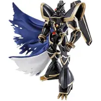 Tamashii Nations Digimon Digital Monster X-evolution Alphamon Ouryuken Premium Color Edition 17 Cm Multicolore