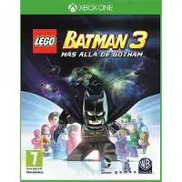 One Lego Batman 3 Beyond Gotham Clair PAL
