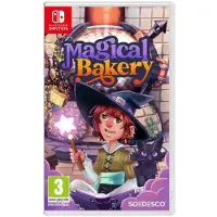 Games Switch Magical Bakery Clair PAL