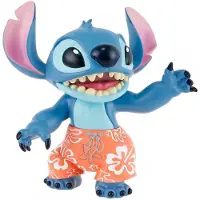 Enesco Figure Décorative Aloha Disney Stitch