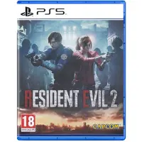 Ps5 Resident Evil 2-remake Clair