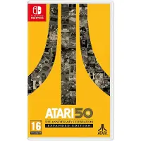 Games Switch Atari 50: The Anniversary Celebration Expanded Edition Jaune PAL