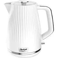 Tefal Bouilloire - - KO2501 - 1,7 L - 2400 W - Blanc