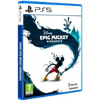 Ps5 Disney Epic Mickey: Rebrushed Clair PAL
