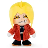 TOGETHER Pluszowa Figuryna Edward Elric od Fullmetal Alchemist - 26 cm
