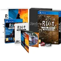 Ps4 Riot Civil Unrest Signature Edition Multicolore PAL