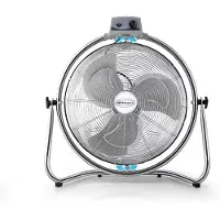 Orbegozo Ppwo1952 Industrial Oscillating Fan Argenté One Size / EU Plug 220V