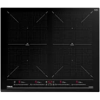 Teka Izf 64600 Bk Msp Flex Induction Hob 60 Cm Noir