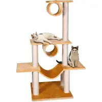 Karlie BASIC LINE Arbre à chat VICTORIA - Beige