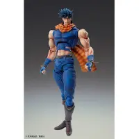 Medicos Entertainment JoJo's Bizarre Adventure Battle Tendency Actionfigur Chozokado (Joseph Joestar) 16 cm (re-run)
