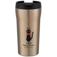 Skater Ghibli - Kiki La Petite Sorcière - Mug De Voyage Isotherme Compact En