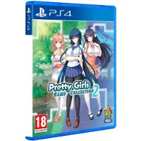 Ps4 Pretty Girls Game Collection Ii Imp Eu Clair PAL