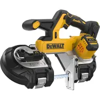 DeWalt DCS378N-XJ Corps De Scie À Ruban Sans Fil 18 V Li-ion - 899 Mm